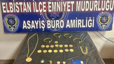 Kahramanmaraş Emniyet Müdürlüğü tarafından yapılan açıklamaya göre, Elbistan ilçesinde “nitelikli