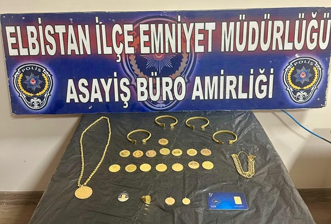 Kahramanmaraş Emniyet Müdürlüğü tarafından yapılan