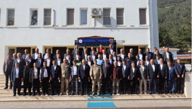 Kahramanmaraş İl Jandarma Komutanlığı tarafından, Onikişubat ilçesi jandarma sorumluluk sahasında