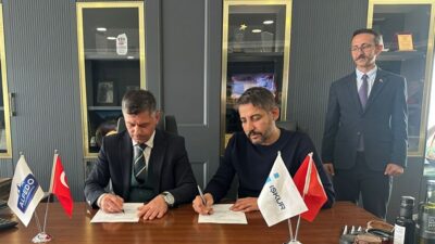 Kahramanmaraş’ta istihdamı artırmaya yönelik önemli bir proje daha hayata geçirildi.