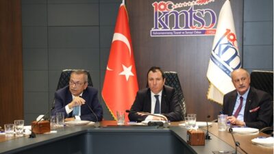 Kahramanmaraş Ticaret ve Sanayi Odası (KMTSO) Yüksek İstişare Kurulu, ilk