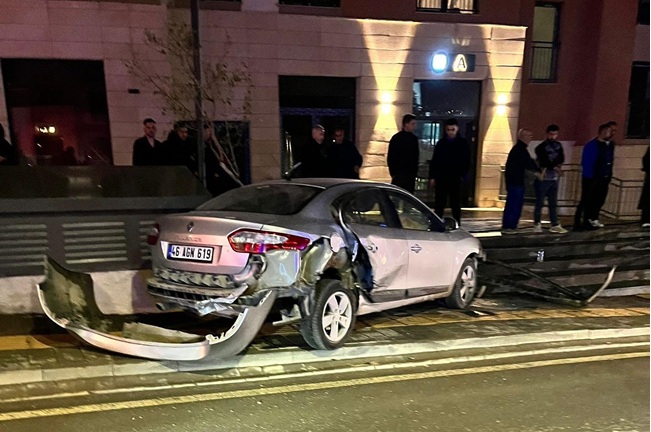Kahramanmaraş’ta meydana gelen çift taraflı