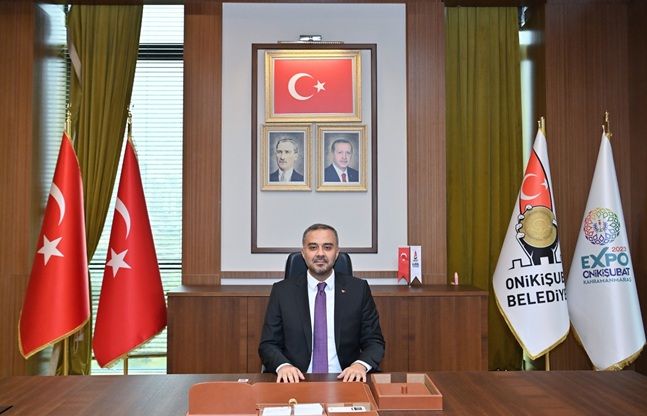 Türkiye Büyük Millet Meclisi (TBMM) tarafından Kahramanmaraş’a Kırmızı Şeritli İstiklal