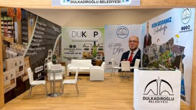 İSTANBUL’DA KAHRAMANMARAŞ TANITIM GÜNLERİNE DULKADİROĞLU DAMGASI: LEZZET, KÜLTÜR VE GÜÇLÜ