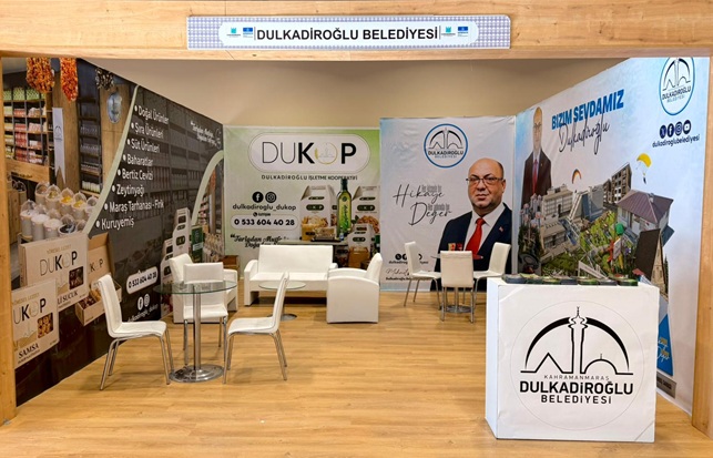 İSTANBUL’DA KAHRAMANMARAŞ TANITIM GÜNLERİNE DULKADİROĞLU