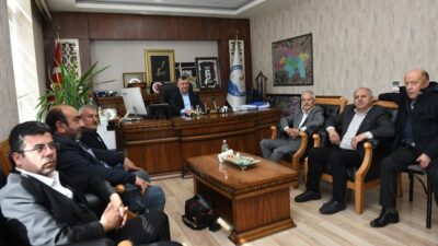 KASKİ Genel Müdürü Necati Çalık: “Kahramanmaraş'ta Altyapıda Tarihi Dönüşüm Yaşanıyor”