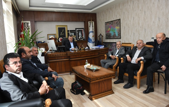 KASKİ Genel Müdürü Necati Çalık: “Kahramanmaraş'ta Altyapıda Tarihi Dönüşüm Yaşanıyor”