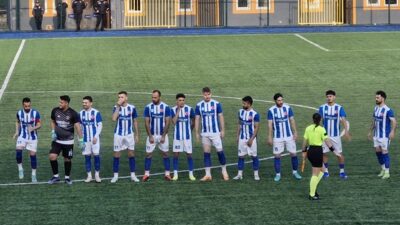 Kahramanmaraş’ta Bölgesel Amatör Lig’e yükselme mücadelesi veren 4 takımın yer