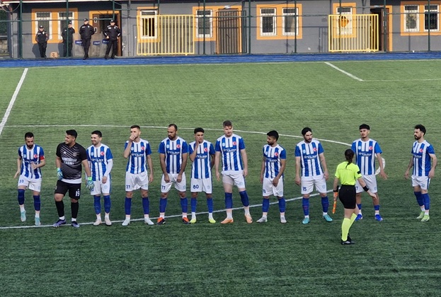 Kahramanmaraş’ta Bölgesel Amatör Lig’e yükselme