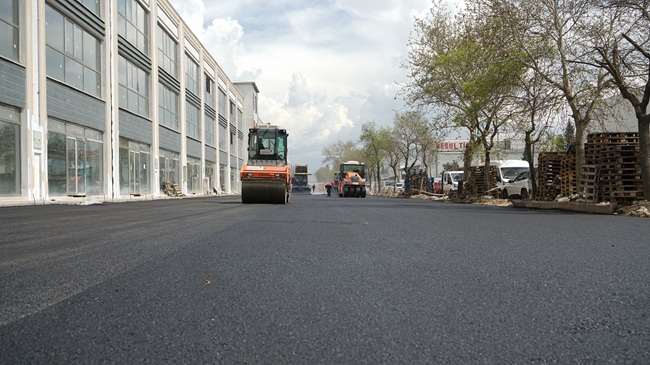 Büyükşehir Belediyesi, şehrin ticari açıdan