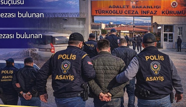 Kahramanmaraş’ta aranan şahıslara yönelik operasyon: