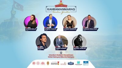 Kahramanmaraş’ın zengin kültürel mirasını, mutfak kültürünü ve köklü el sanatlarını