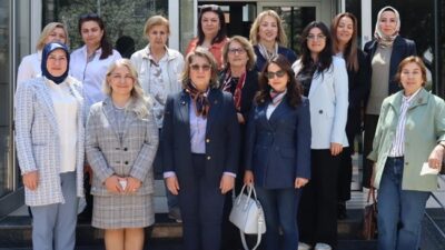 Kahramanmaraş Kadın Platformu’ndan Anlamlı Adım: “1 Çocuk = 1 Dünya