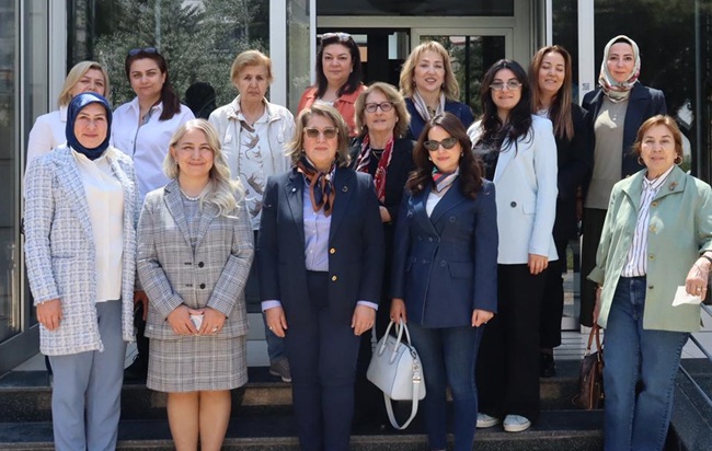 Kahramanmaraş Kadın Platformu’ndan Anlamlı Adım: “1 Çocuk = 1 Dünya