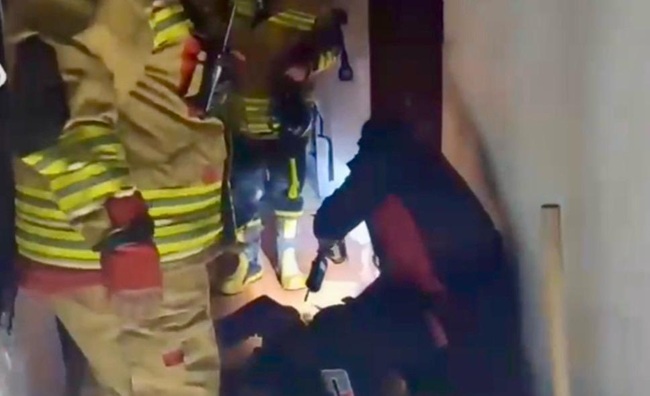 Kahramanmaraş’ın Dulkadiroğlu ilçesine çıkan ikamet