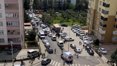 Kahramanmaraş’ta okulda silahlı saldırı: Biri öğretmen 3 öğrenci öldü 20