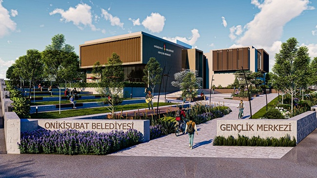 Onikişubat Belediyesi’nin gençliğe yönelik vizyon