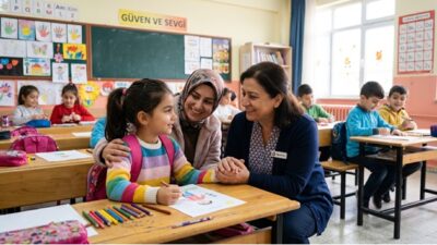 Büyükşehir Belediyesinde görevli psikolojik danışman Nagihan Demirel, geçtiğimiz günlerde yaşanan