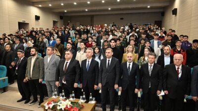 Kahramanmaraş Sütçü İmam Üniversitesi (KSÜ) ev sahipliğinde, Türkiye ile Özbekistan