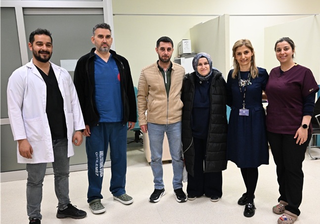 Ramazan Bayramı’nı sevdikleri ile geçirmek