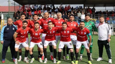 Kahramanmaraş Bölgesel Amatör Lig’e yükselme mücadelesi veren 4 takımın yer