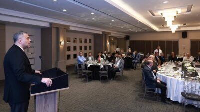 Kahramanmaraş Müteahhitler Birliği, kentte faaliyet gösteren müteahhitleri bir araya getiren