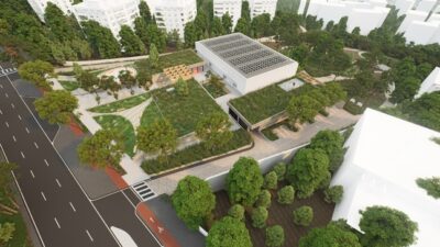 Büyükşehir Belediyesi tarafından 370 Milyonluk yatırımla Yamaçtepe Mahallesi’nde hayata geçirilen