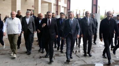 Dönem Kültür ve Turizm Bakanı ve AK Parti MKYK Üyesi