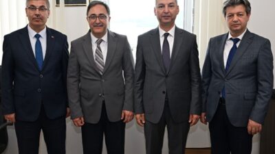 Kahramanmaraş Sütçü İmam Üniversitesi (KSÜ) Sağlık Bilimleri Fakültesi Dekanlığı görevine