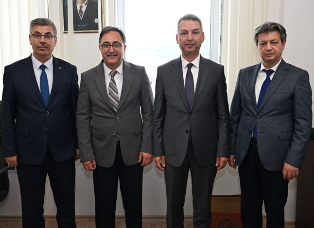 Kahramanmaraş Sütçü İmam Üniversitesi (KSÜ)