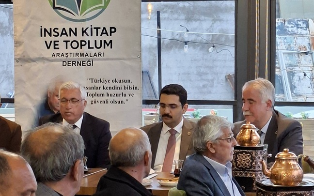 Ankara’da kurulu bulunan İnsan Kitap