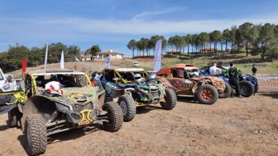 TOSFED tarafından düzenlenen 2026 Türkiye Baja Şampiyonası’nın ilk ayağı Kapıçam