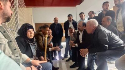 Kahramanmaraş’ta yaşanan okul saldırısında yaralanan öğrenciler için destek ziyaretleri sürüyor.