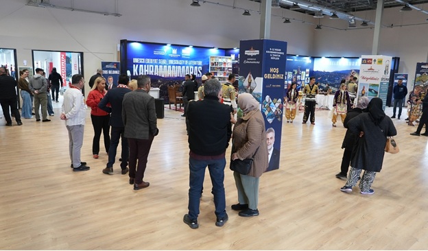 İstanbul Atatürk Havalimanı Millet Bahçesi’nde