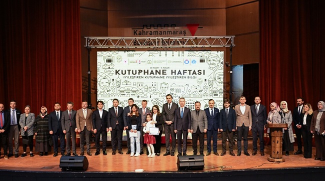 Kahramanmaraş İl Kültür ve Turizm Müdürlüğü ile Kahramanmaraş Büyükşehir Belediyesi