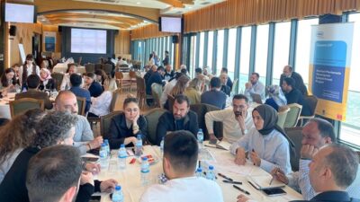 Büyükşehir Belediyesi, Türkiye Belediyeler Birliği ve Hollanda Belediyeler Birliği Uluslararası