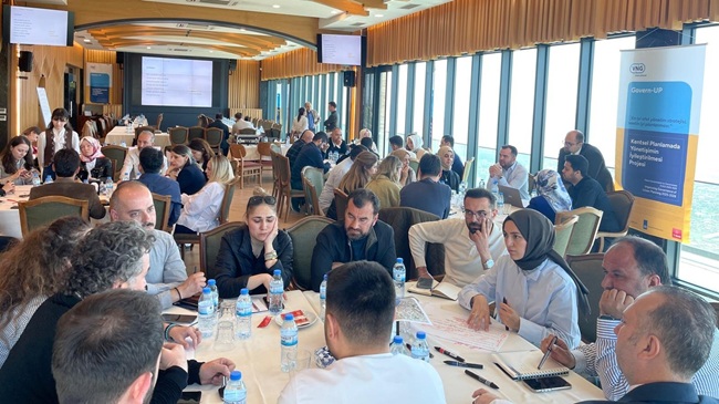 Büyükşehir Belediyesi, Türkiye Belediyeler Birliği ve Hollanda Belediyeler Birliği Uluslararası