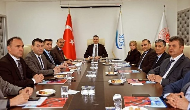 Sosyal Güvenlik Kurumu (SGK) İl