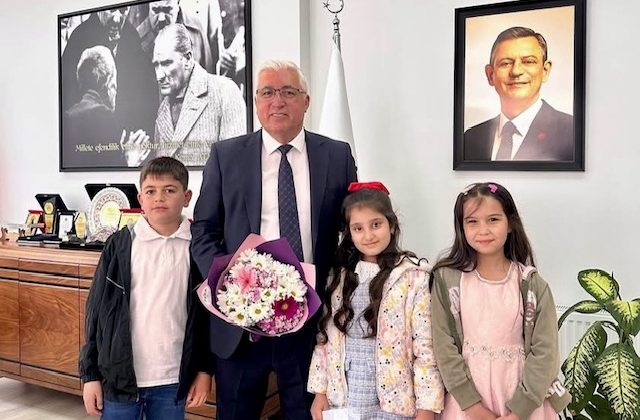 Pazarcık Belediye Başkanı Haydar İkizer,