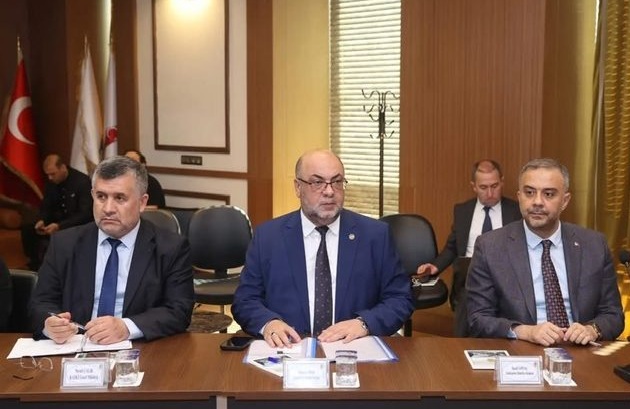 Dulkadiroğlu Belediyesi, şehir genelinde yürütülen