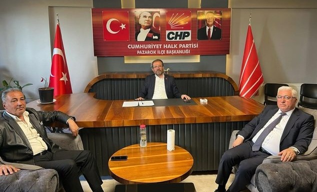 Cumhuriyet Halk Partisi (CHP) Pazarcık