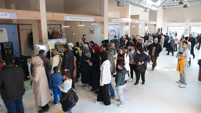 Büyükşehir Belediyesi öncülüğünde İstanbul’da düzenlenen