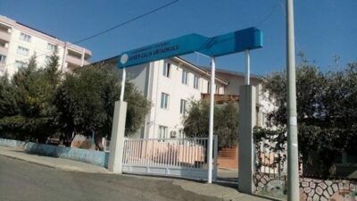 Kahramanmaraş’ın Onikişubat ilçesinde bulunan Ayser Çalık Ortaokulu’nda meydana gelen elim