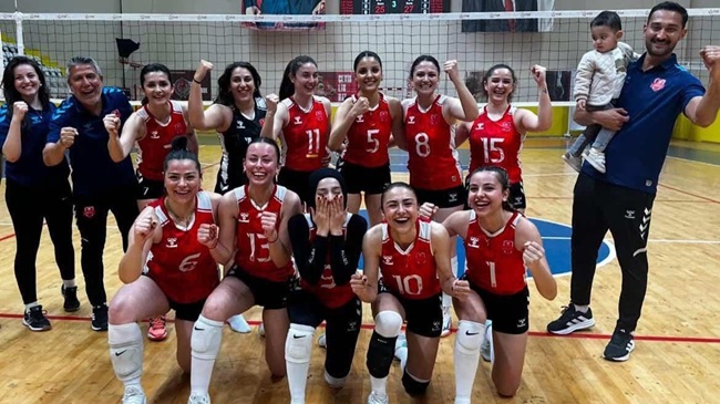 Büyükşehir Belediyespor Kadın Voleybol Takımı