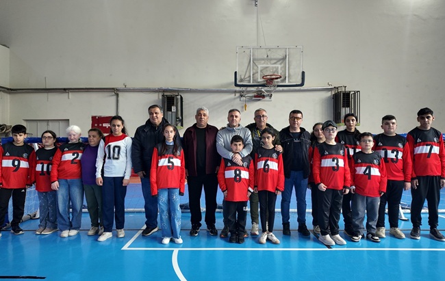 Büyükşehir Belediyesi, uluslararası standartlara sahip