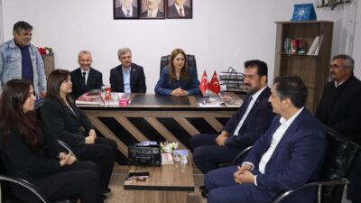Milliyetçi Hareket Partisi (MHP) Kahramanmaraş Milletvekili Zuhal Karakoç, hafta sonunu