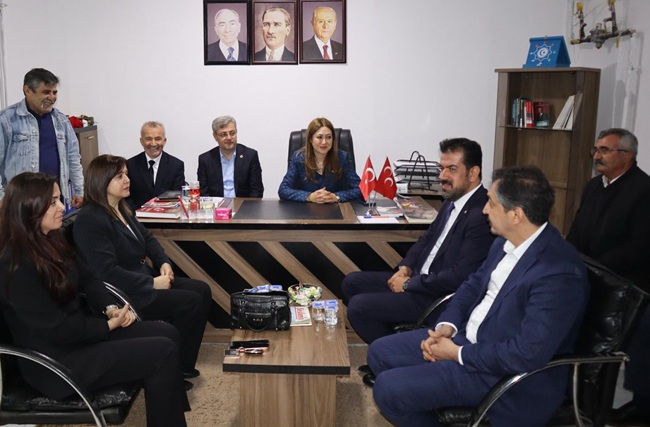 Milliyetçi Hareket Partisi (MHP) Kahramanmaraş