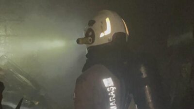 Kahramanmaraş’ta Ev Yangını: 6’sı Çocuk 8 Kişi Dumandan Etkilendi Kahramanmaraş’ın