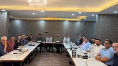 Dr. Mehmet Akif Sarıca’dan Birlik ve Güç Vurgusu: “Hekimler İçin