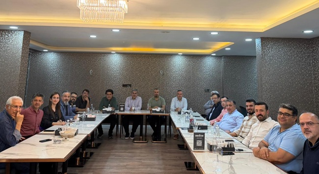 Dr. Mehmet Akif Sarıca’dan Birlik ve Güç Vurgusu: “Hekimler İçin